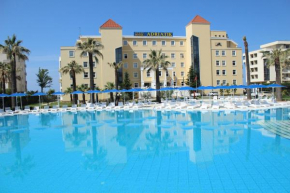 Отель Luxury Adriatik Hotel & SPA  Дуррес
